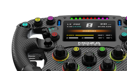 Moza Racing FSR2 Formula Wheel