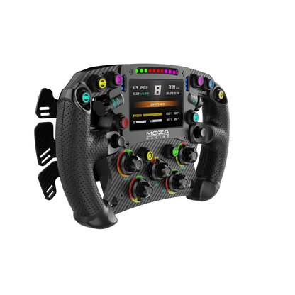 Moza Racing FSR2 Formula Wheel