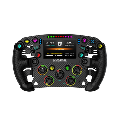 Moza Racing FSR2 Formula Wheel