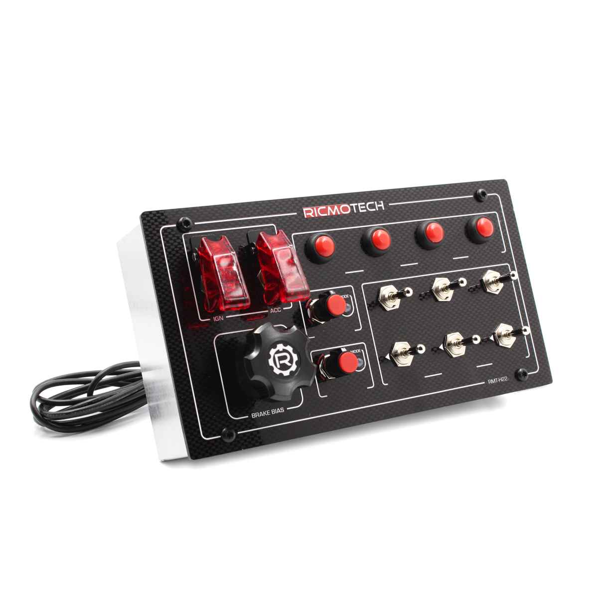 RacePro H22 Button Box