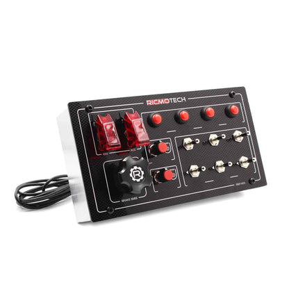 RacePro H22 Button Box