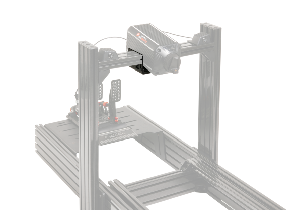 Asetek SimSports Wheelbase Mount with Tilt