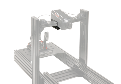 Asetek SimSports Wheelbase Mount with Tilt