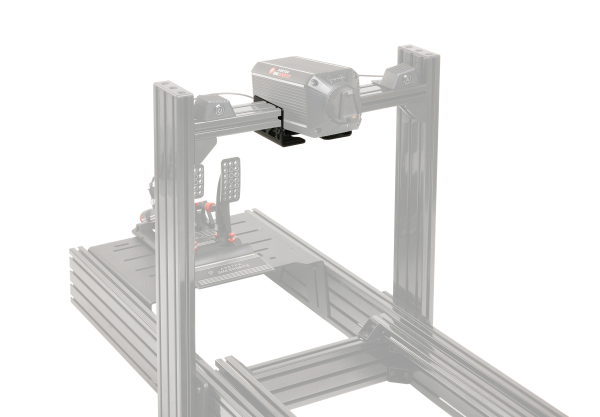 Asetek SimSports Wheelbase Mount with Tilt