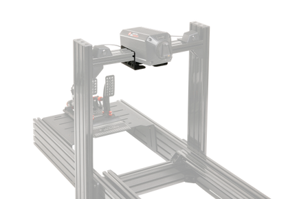 Asetek SimSports Wheelbase Mount with Tilt