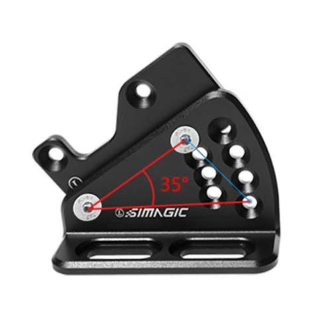 Simagic Alpha Direct Drive Wheel Base Mount