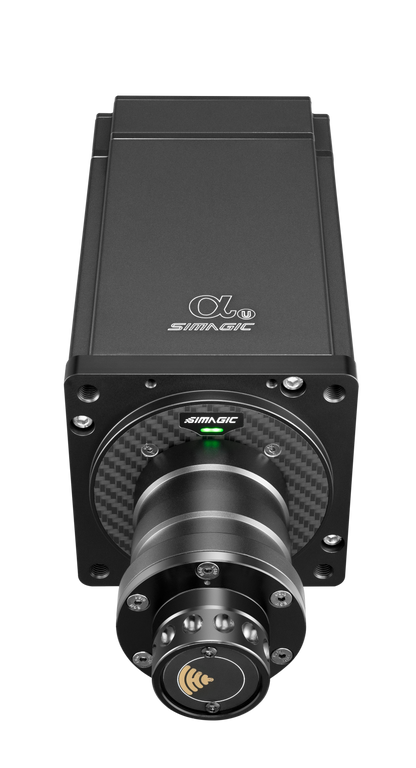 Simagic Alpha U Direct Drive Wheel Base 23NM