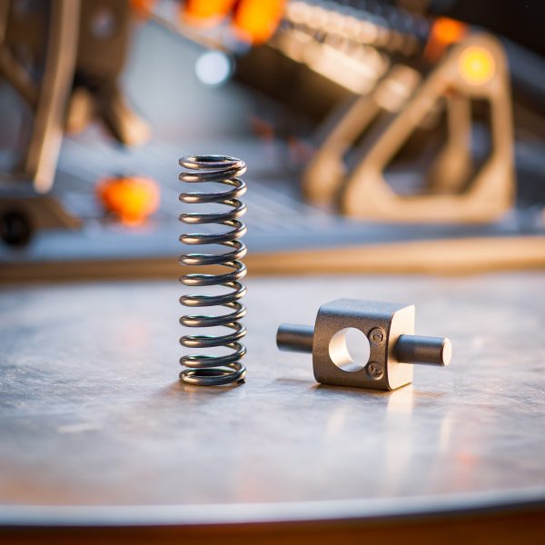 Asetek SimSports Firm Throttle Spring