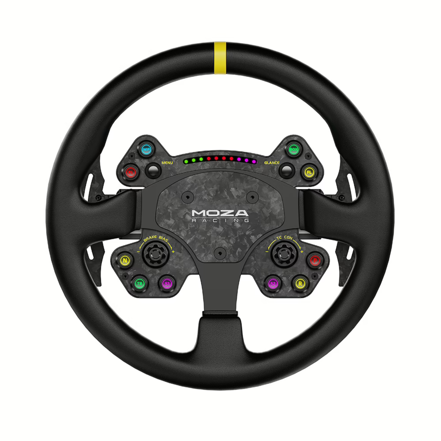 Moza Racing RS V2 Steering Wheel