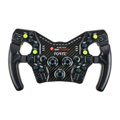 Asetek SimSports Steering Wheel Button Color Kit