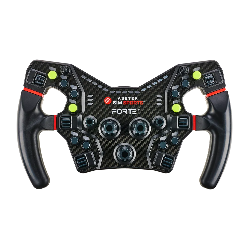 Asetek SimSports Steering Wheel Button Color Kit