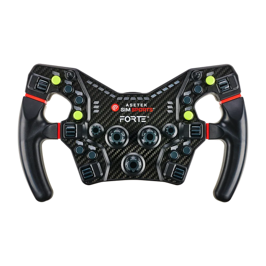 Asetek SimSports Steering Wheel Button Color Kit