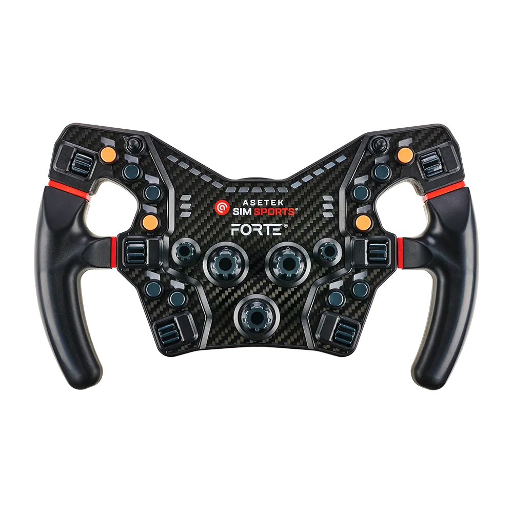Asetek SimSports Steering Wheel Button Color Kit