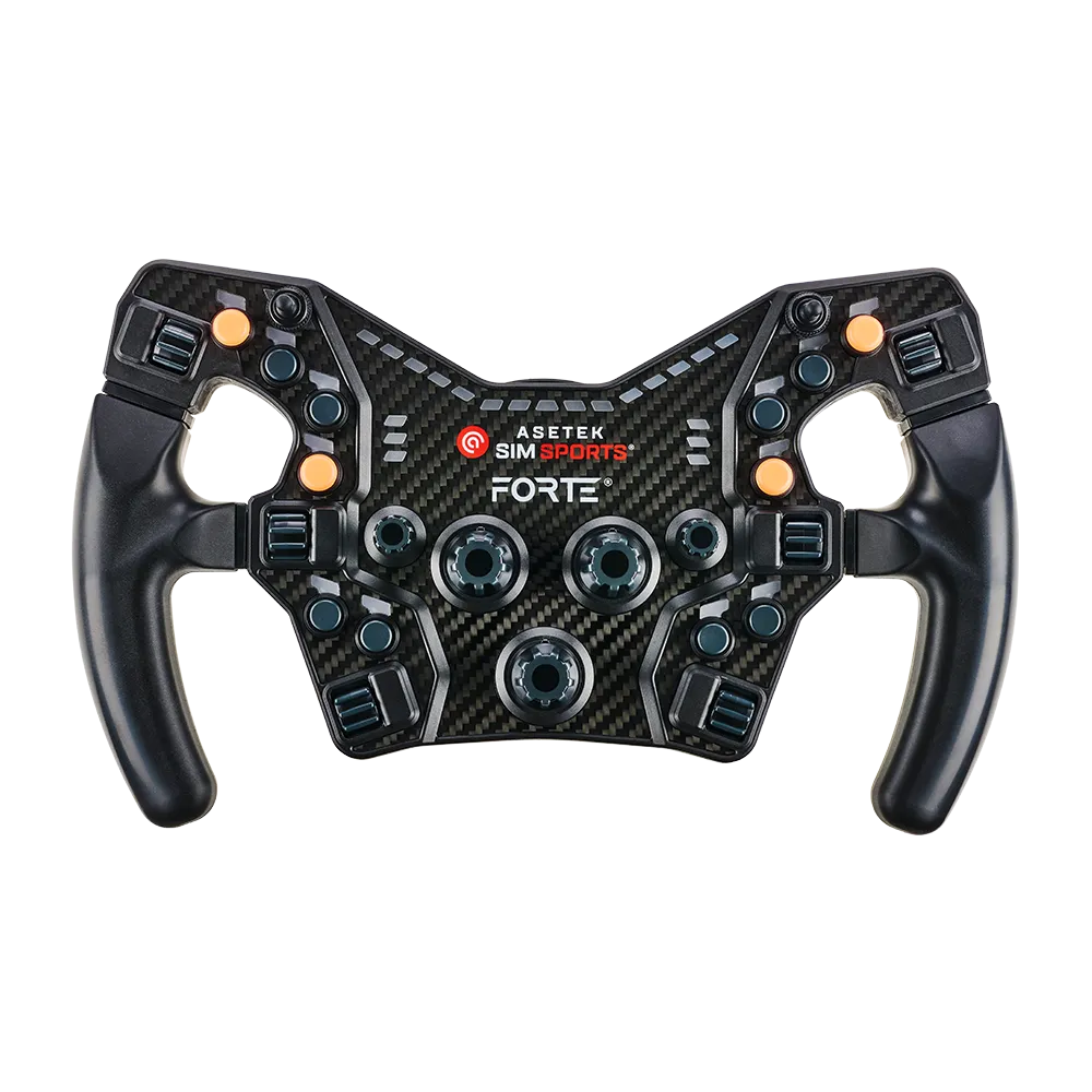 Asetek SimSports Steering Wheel Button Color Kit