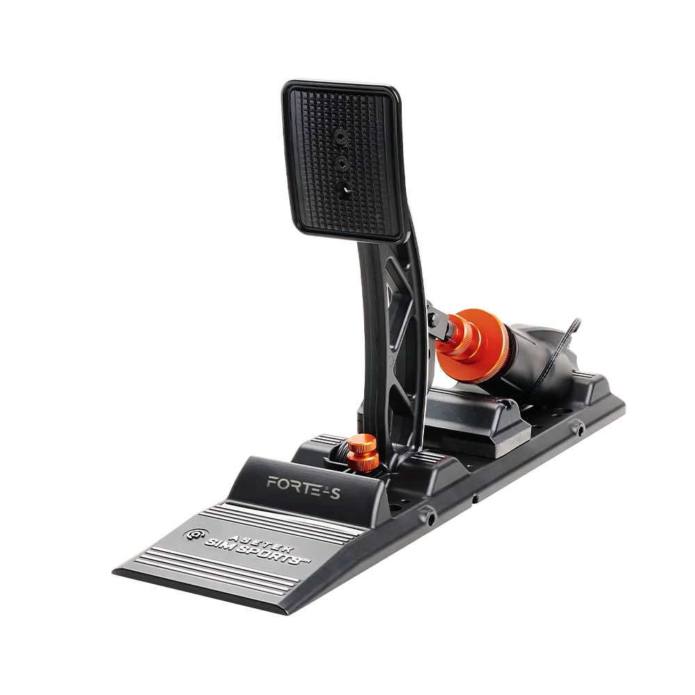 Asetek SimSports Forte Series S Brake and Throttle