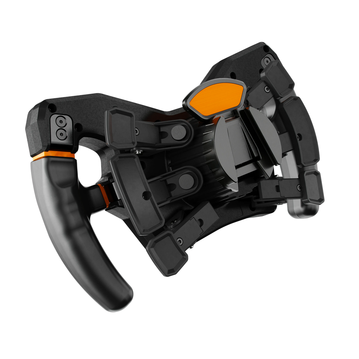 Asetek SimSports Clutch Paddles