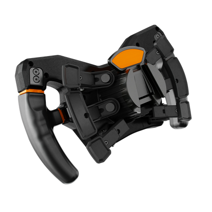 Asetek SimSports Clutch Paddles