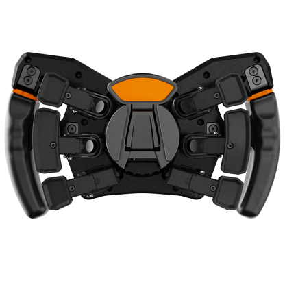 Asetek SimSports Clutch Paddles
