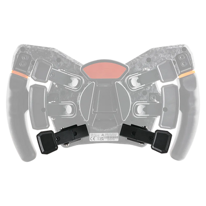Asetek SimSports Clutch Paddles