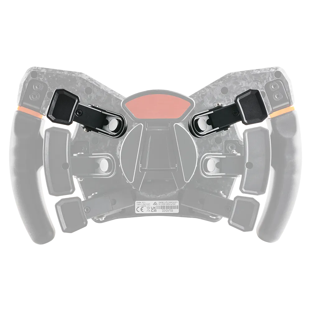 Asetek SimSports Magnetic Input Paddles