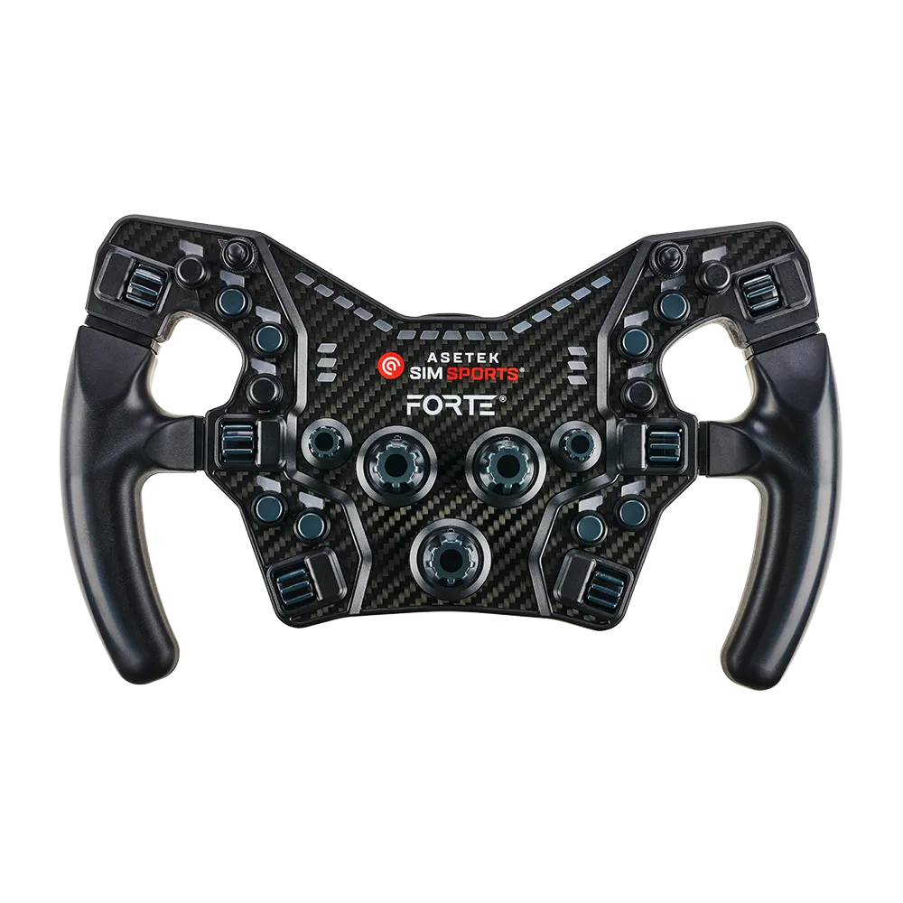 Asetek SimSports Steering Wheel Button Color Kit