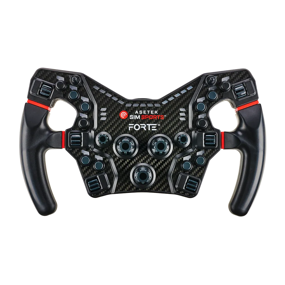 Asetek SimSports Steering Wheel Button Color Kit