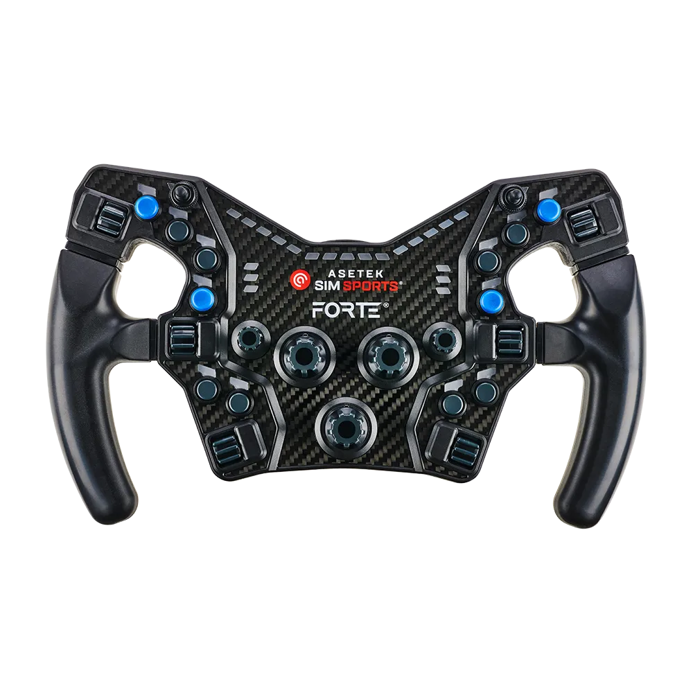 Asetek SimSports Steering Wheel Button Color Kit