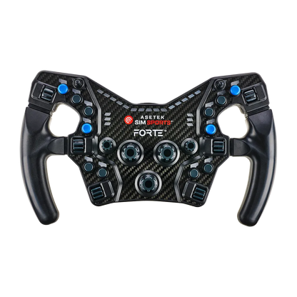 Asetek SimSports Steering Wheel Button Color Kit
