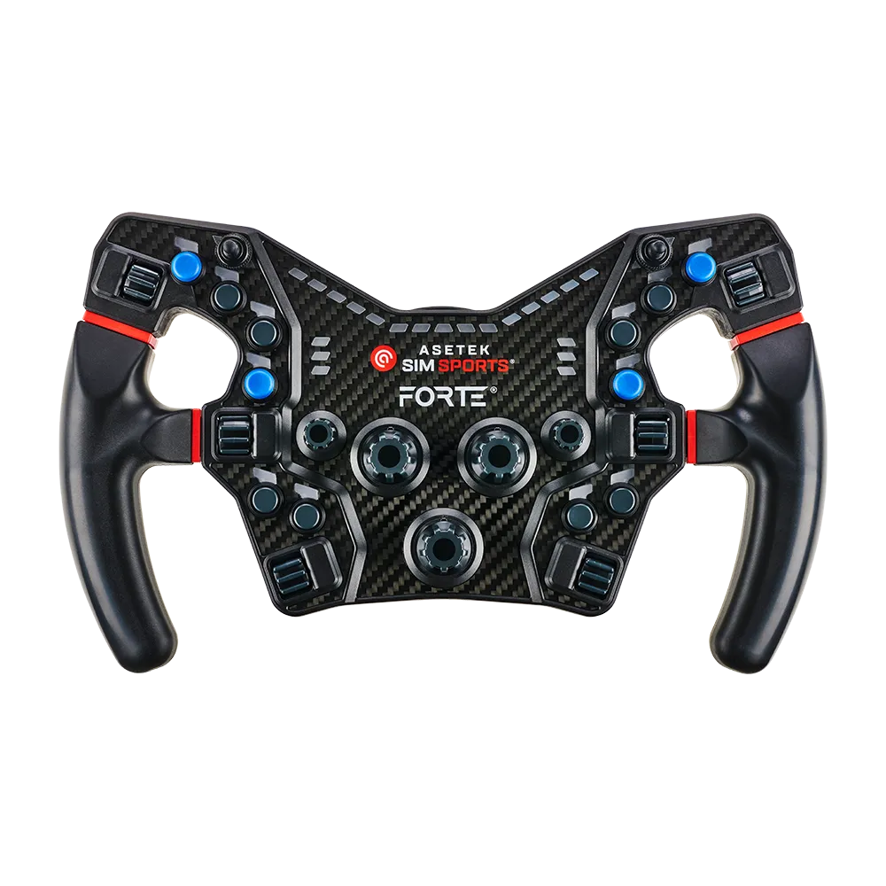 Asetek SimSports Steering Wheel Button Color Kit