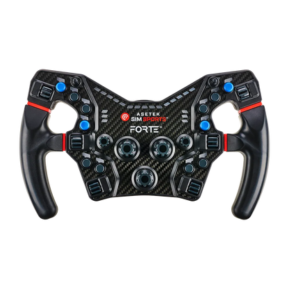 Asetek SimSports Steering Wheel Button Color Kit
