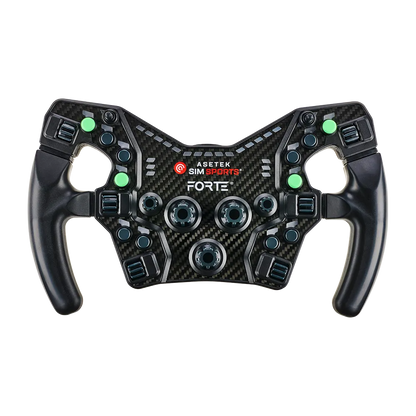 Asetek SimSports Steering Wheel Button Color Kit