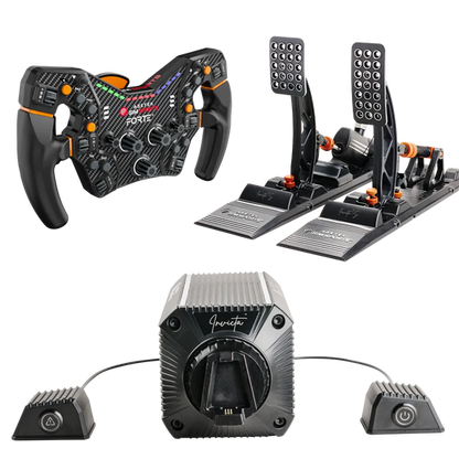 Asetek SimSports Invicta Direct Drive Wheelbase 27nm