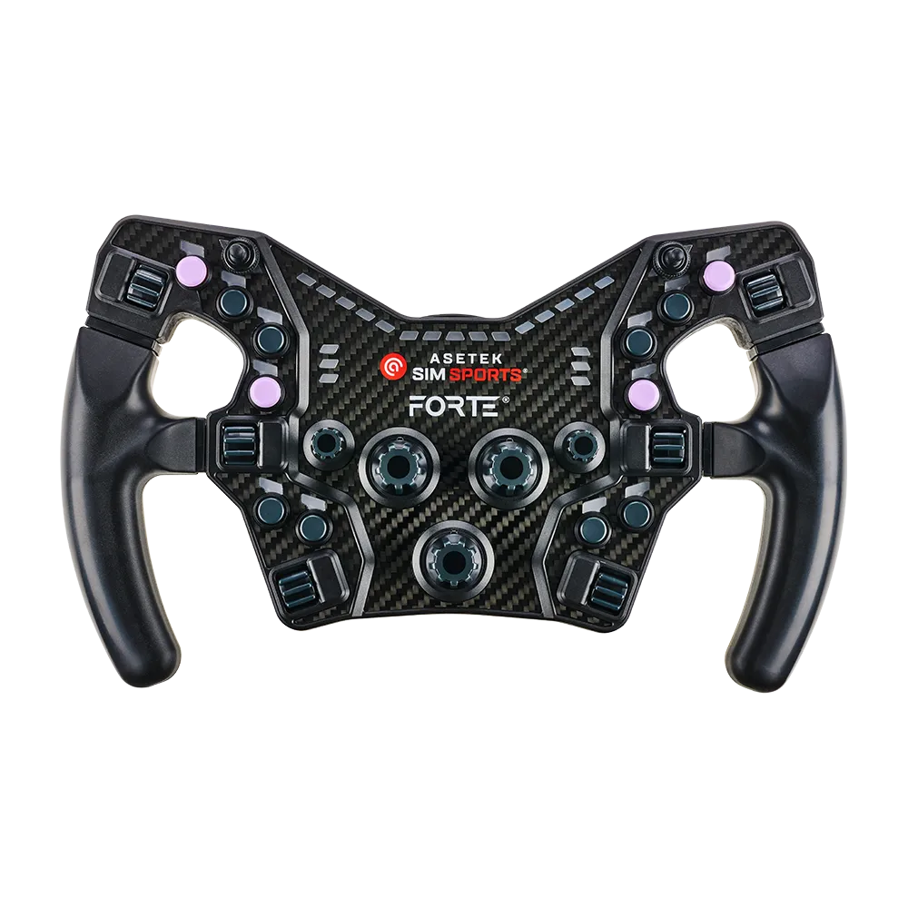 Asetek SimSports Steering Wheel Button Color Kit