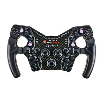 Asetek SimSports Steering Wheel Button Color Kit