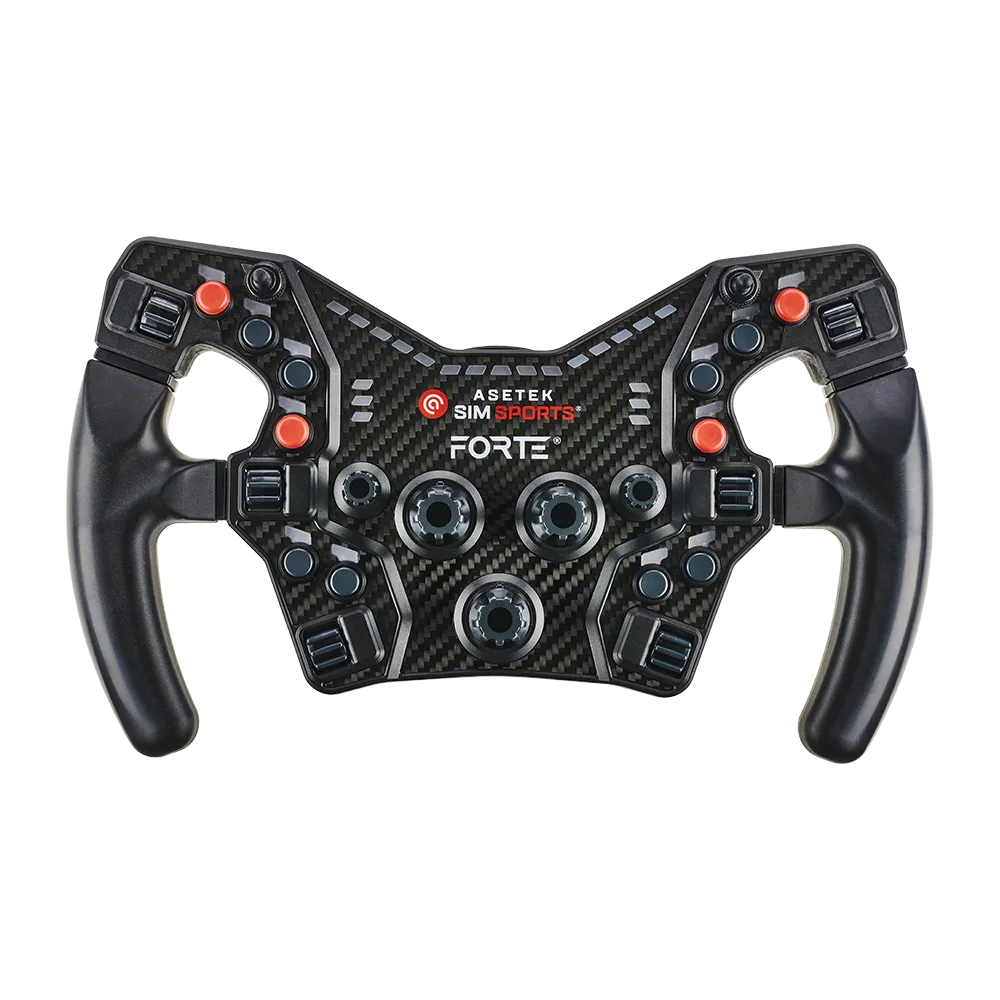 Asetek SimSports Steering Wheel Button Color Kit