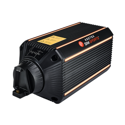 Asetek SimSports Invicta Direct Drive Wheelbase 27nm