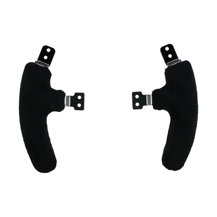 Asetek SimSports Formula Regular Suede Steering Wheel Handles