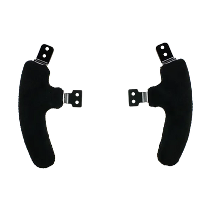Asetek SimSports Formula Regular Suede Steering Wheel Handles