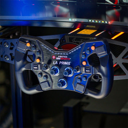 Asetek SimSports Formula LMP Steering Wheel Handles