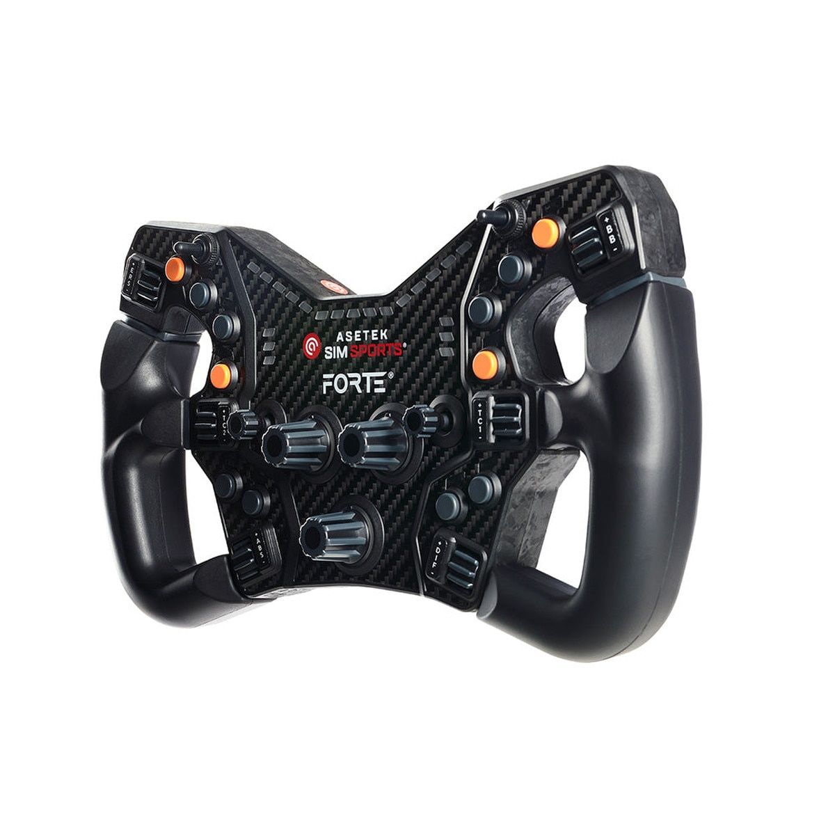 Asetek SimSports Formula LMP Steering Wheel Handles