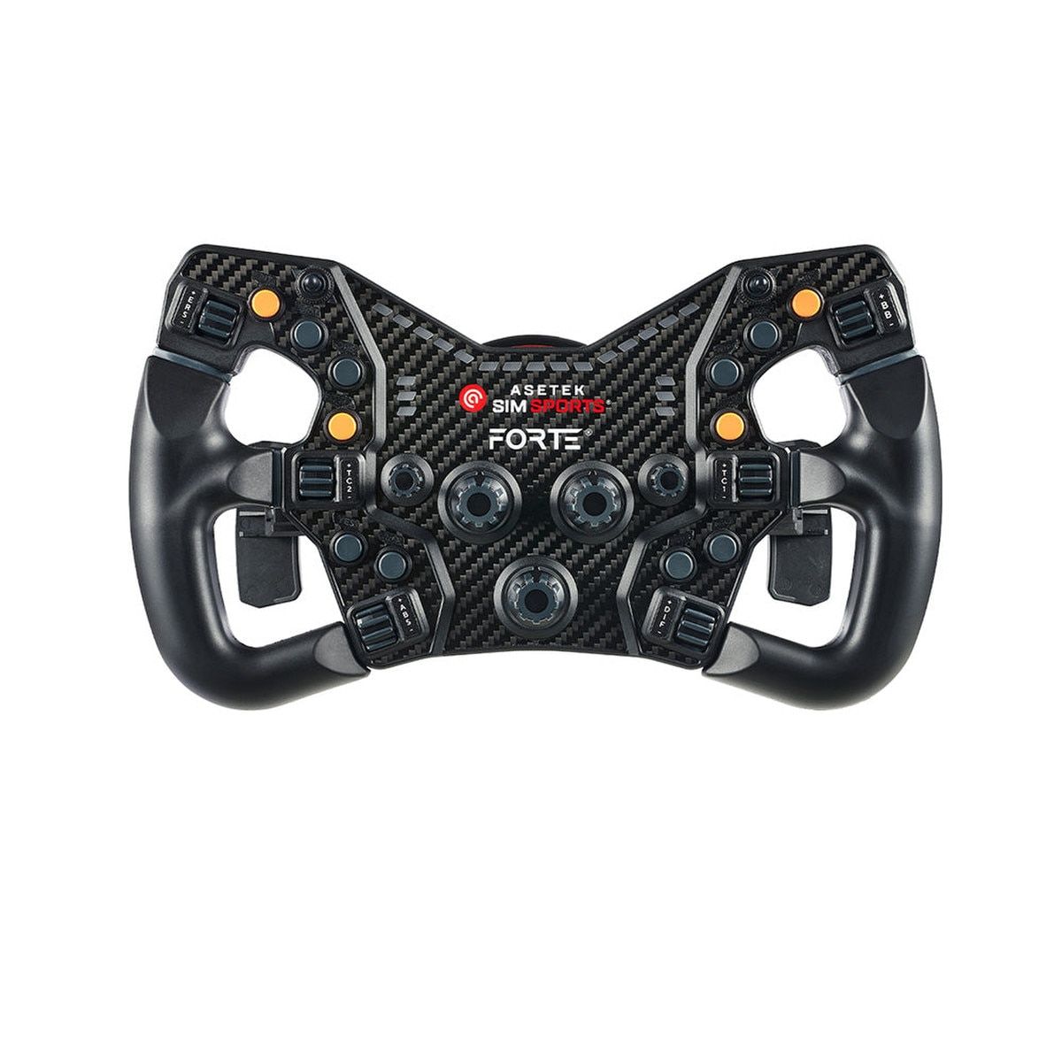 Asetek SimSports Formula LMP Steering Wheel Handles