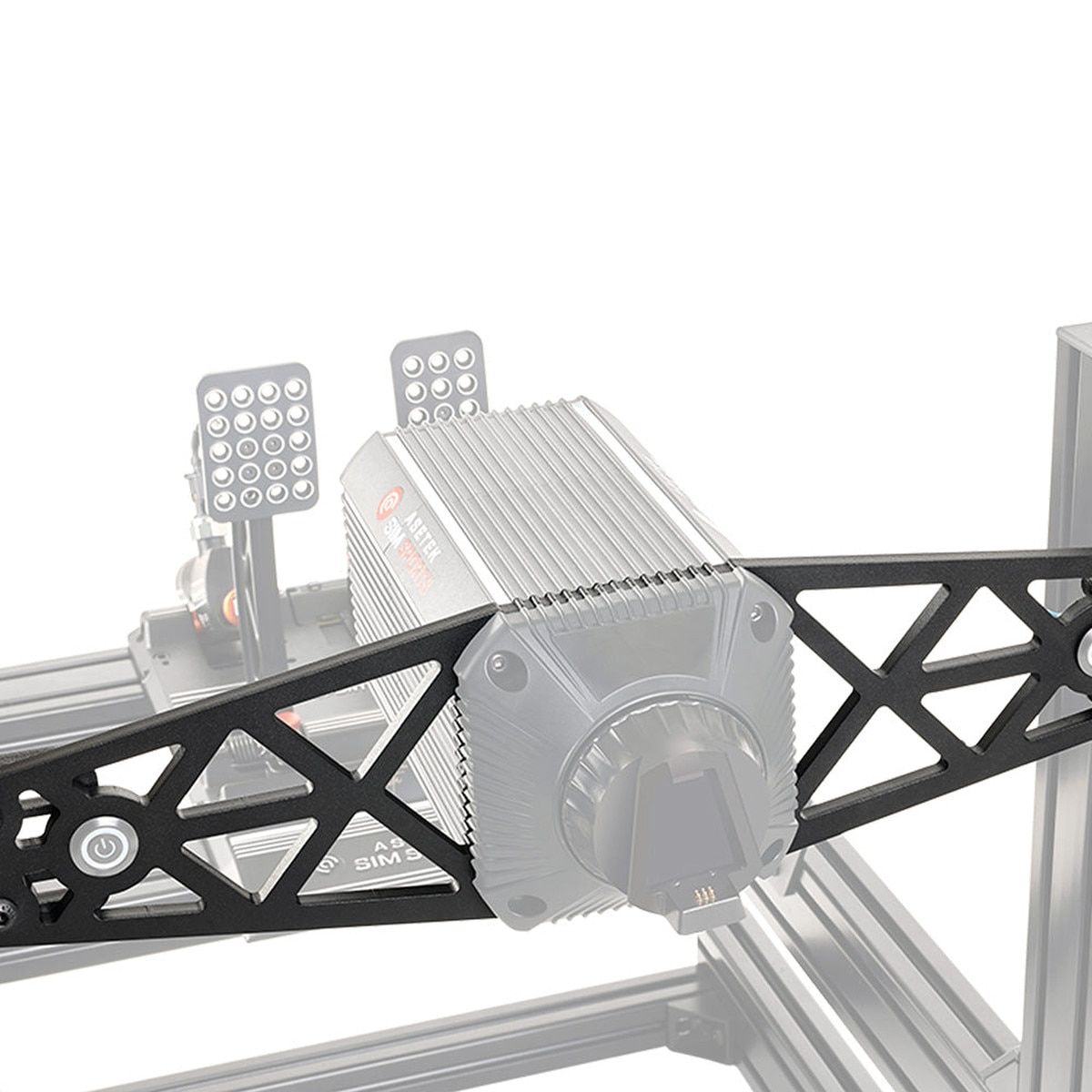 Asetek SimSports Front Mount