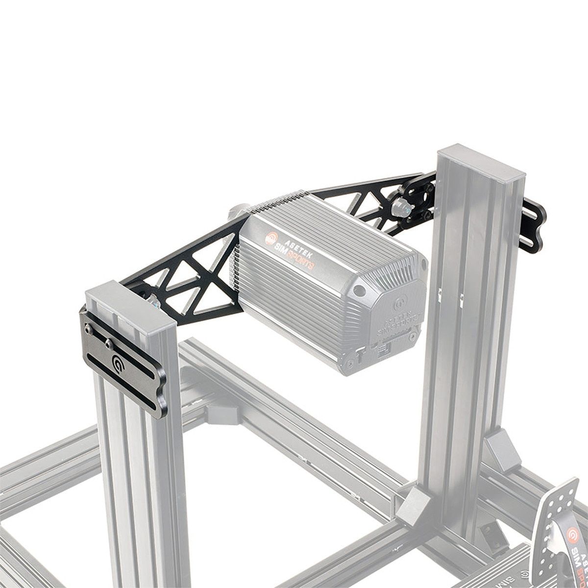Asetek SimSports Front Mount