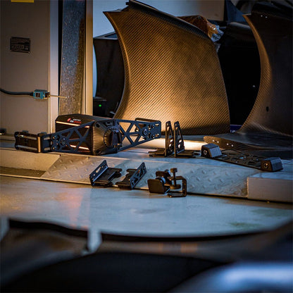 Asetek SimSports Front Mount