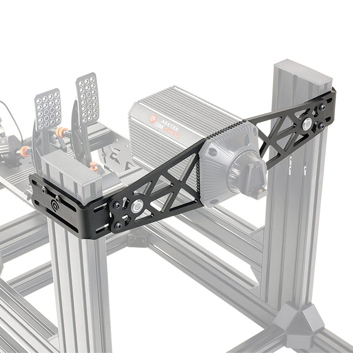 Asetek SimSports Front Mount