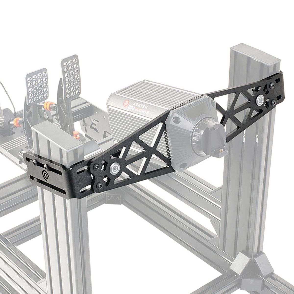 Asetek SimSports Front Mount