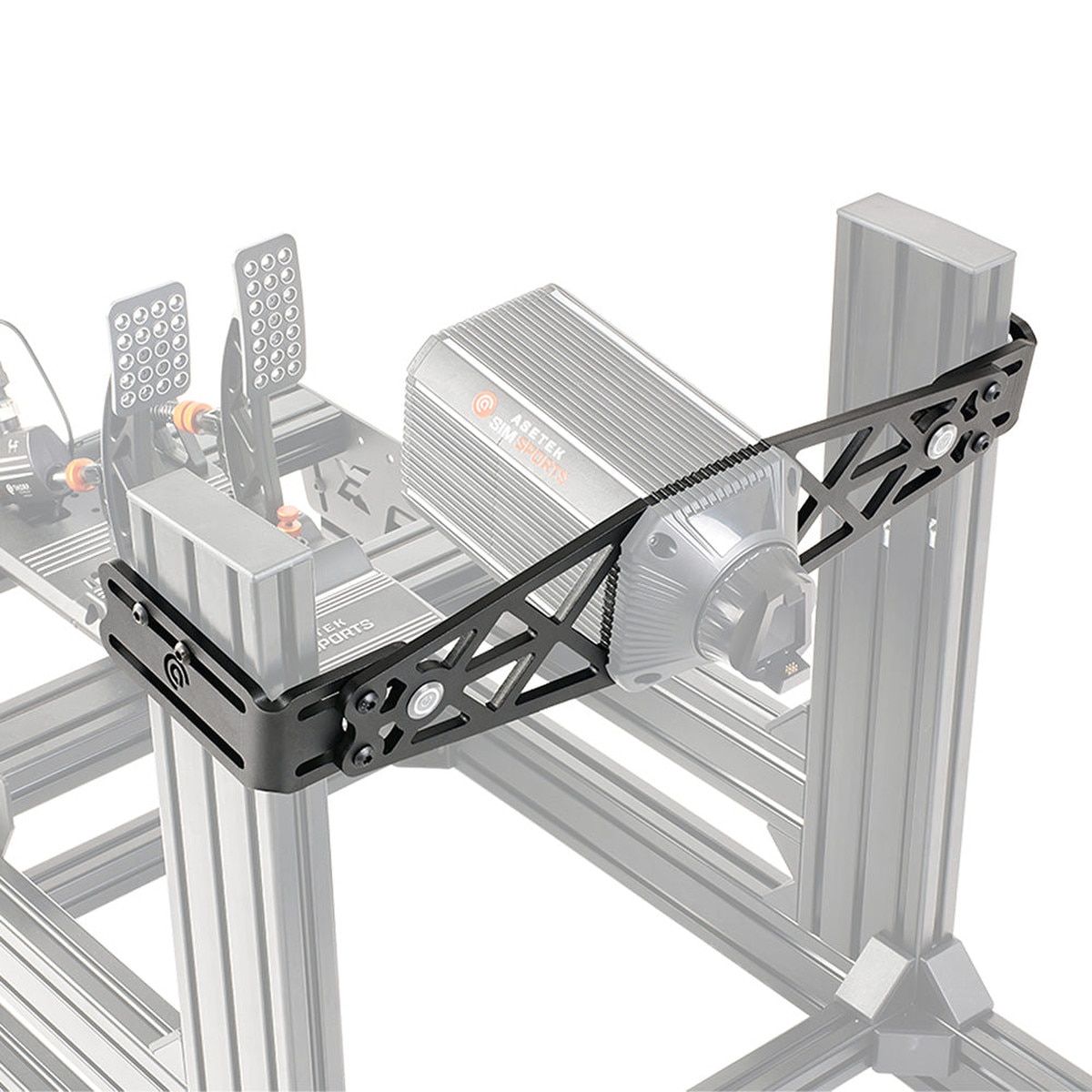 Asetek SimSports Front Mount