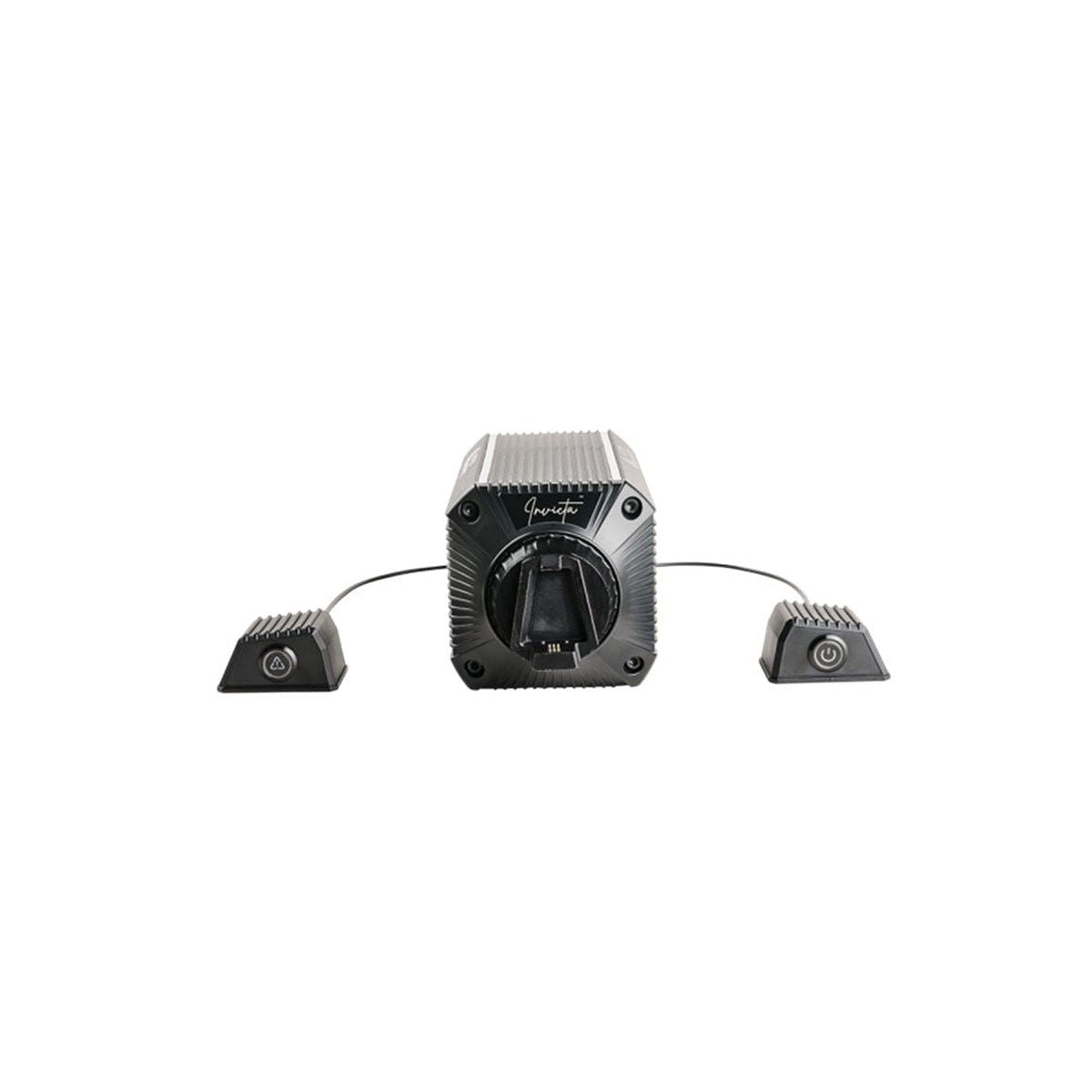 Asetek SimSports Invicta Direct Drive Wheelbase 27nm