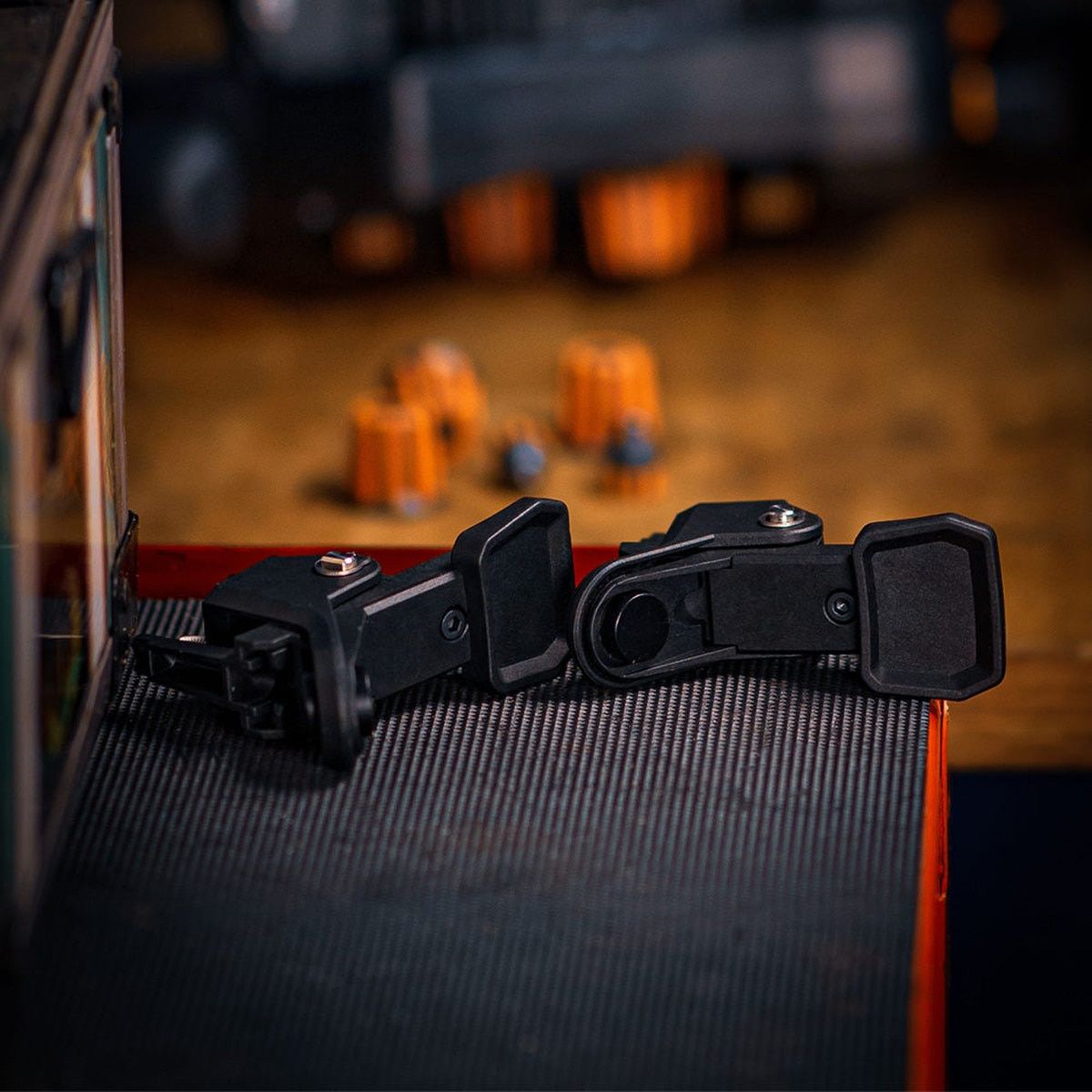 Asetek SimSports Magnetic Input Paddles