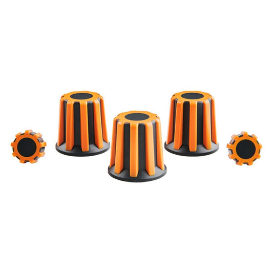 Asetek SimSports Orange Buttons (Encoder + 7-way)